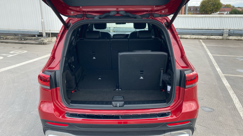 Mercedes-Benz GLB 200 AMG Line Premium 5dr 7G-Tronic Petrol Estate